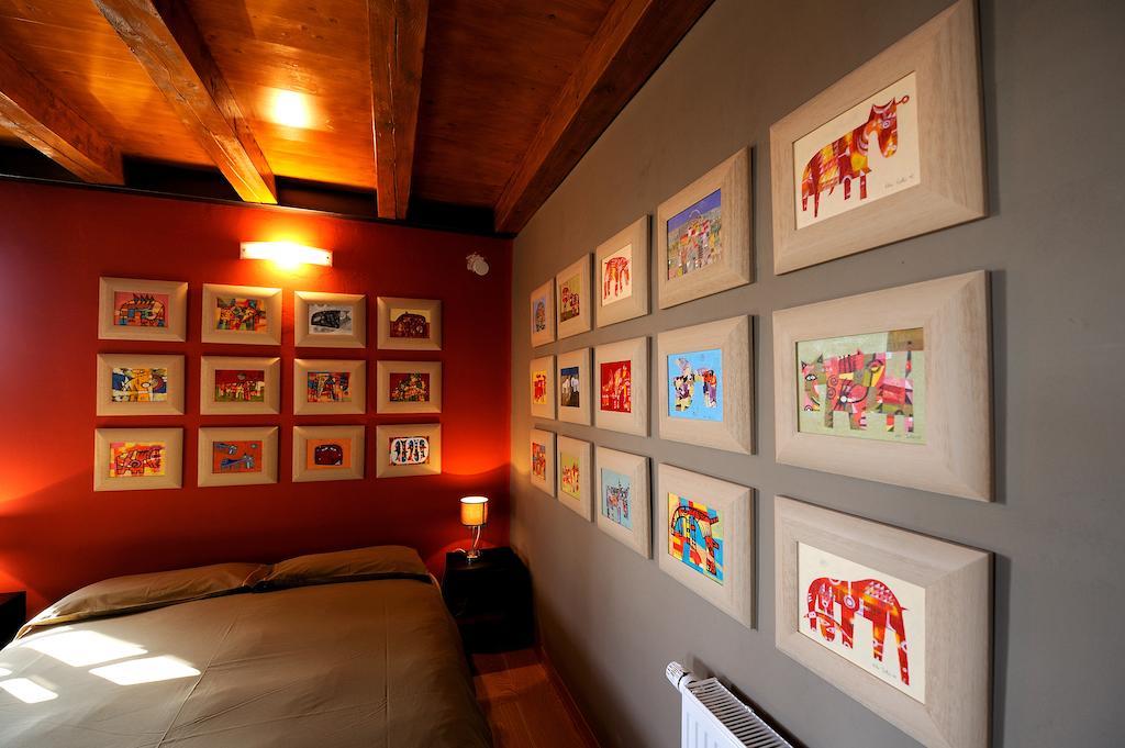 Klinec Plesivo Art Rooms Dobrovo Δωμάτιο φωτογραφία